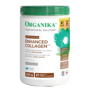 Chocolate Enhanced Collagen